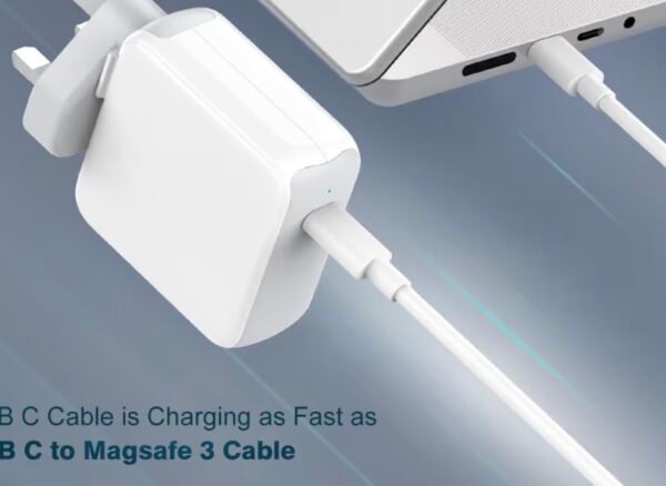 Screenshot Mac Book Charger - 70W USB C Mac Charger Compatible with MacBook Air MacBook Pro 13 14 15 16 inch Mac Laptop