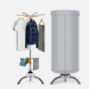 Screenshot 2025-12-02 184027 Compact Electric Clothes Dryer 900W Heated Airer with 10KG Capacity – White