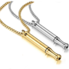 Screenshot 2025-12-02 185740 Anxiety Relief Necklace Breathing Exercises Whistle Portable Mindful Pendant – Unisex