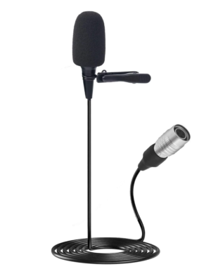 Screenshot 2025-12-02 191938 JTLAU Lavalier Clip-on Microphone Cardioid Condenser Mic for Sennheiser Wireless Systems – Black