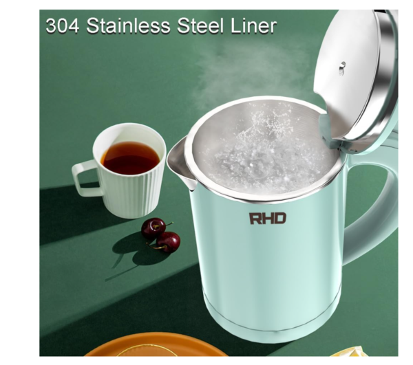 Screenshot 2025-12-02 192247 Portable Electric Kettle Fast Boil Stainless Steel – 0.5L Green