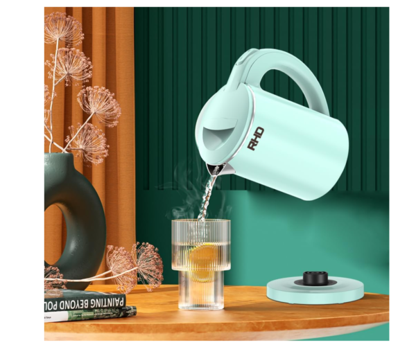 Screenshot 2025-12-02 192318 Portable Electric Kettle Fast Boil Stainless Steel – 0.5L Green