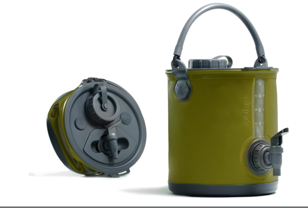 Screenshot 2025-12-02 214049 Collapsible Water Container 8L BPA Free Camping Liquid Carrier with Tap – Green