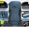 Screenshot 2025-12-10 011054 Large Capacity & Multiple CompartmentsThe 65L+5L hiking backpa