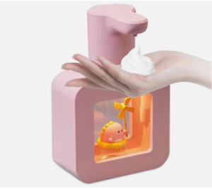 Screenshot 2025-12-29 072024 Automatic Foam Soap Dispenser - Cute Kids Touchless Dinosaur Hand Soap Dispens