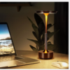 Table Lamp - Modern Cordless Rechargeable Bedside Lamp Dimmable 3 Lighting Color