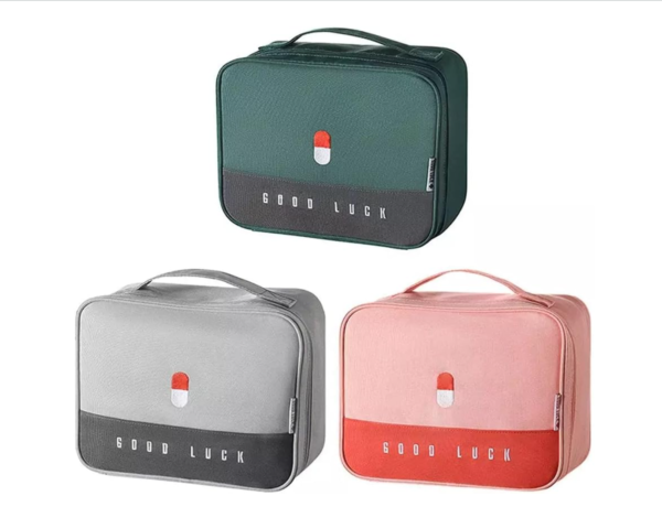 Screenshot 2025-12-30 045526 Compact First Aid Kit Portable Medicine Bag Multifunctional for Home Office Car Camping