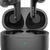 EarFun Wireless Earbuds Bluetooth 5.3 with 4 Mics ENC – Black