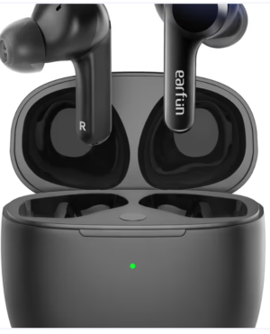 Screenshot 2025-12-31 033259 EarFun Wireless Earbuds Bluetooth 5.3 with 4 Mics ENC – Black