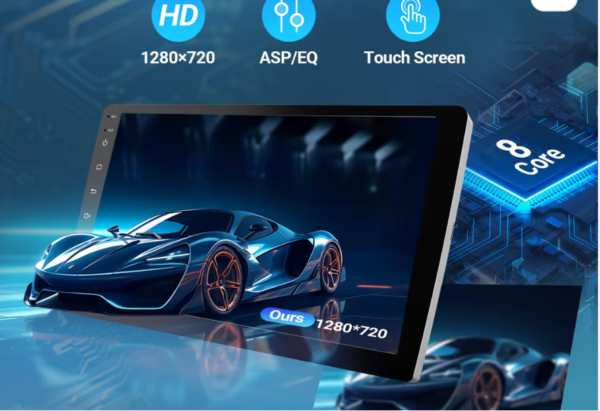 Screenshot 2025-12-31 034830 9 Inch Car Stereo Apple CarPlay & Android Auto – All Vehicles