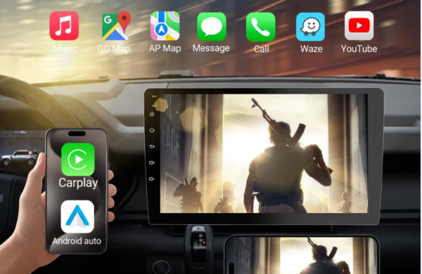 Screenshot 2025-12-31 034839 9 Inch Car Stereo Apple CarPlay & Android Auto – All Vehicles