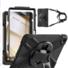 Screenshot 2025-12-31 040535 Case for Samsung Galaxy Tab A9+ 11 Inch 2023, Shockproof with 360° Rotating Stand – Black