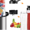 Screenshot 2025-12-31 045222 withoutAdminVendor-listing Personal Blender Smoothie Maker 350W with 2 Bottles – Black