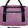 ECOHUB Ryanair Cabin Bag Underseat Luggage with Shoulder Strap – Pink