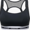 Low-Impact Nursing Sports Bra for Breastfeeding – Black Size L