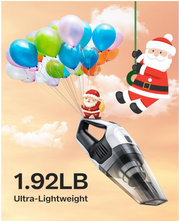 Screenshot 2026-01-06 084720 Handheld Vacuum Cleaner, Powerful Suction Portable Lightweight Hand Held Vacum C