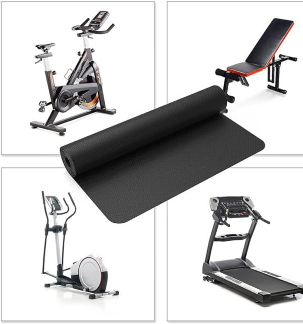 Screenshot 2026-01-06 113255 Heavy-Duty Treadmill Mat Protective Floor Mat for Fitness Equipment – Black 180c