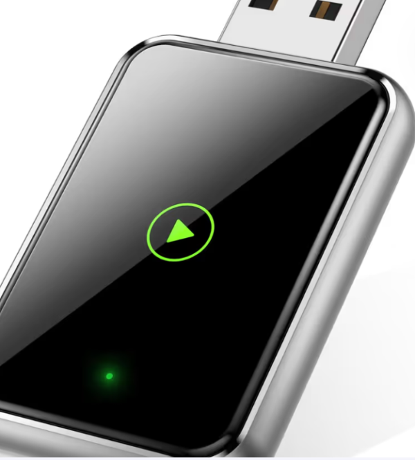 Wireless CarPlay Adapter for iPhone Convert Wired CarPlay to Wireless – Plug-and