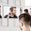 Screenshot 2026-01-10 232154 Vanexiss 3 Way Mirror,360 Mirror Self Cut Hair,Adjustable & Foldable Portable Trifold Mirror with Height Retractable Hook,for DIY Haircut,Hair Coloring,Hair Braiding,Shaving,Makeup
