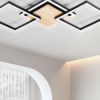 Screenshot 2026-01-11 123950 LED Ceiling Light Modern Square Design for Living Room/Kitchen – Black Plastic