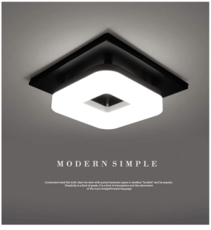 Screenshot 2026-01-11 124703 Artpad 12W Modern LED Square Ceiling Lamp – White