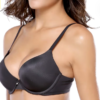 Women's Push Up Underwire Bra Seamless Lightly Padded – Black	Wingslove is a Registered Brand in Europe who take focus on Lady Bra and accessories Material including 80% Nylon and 20% Elastane S- 36