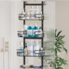 Screenshot 2026-01-15 174351 HapiRm Over The Door Shower Caddy - with 2 Soap Holders, 4 Tier Adjustable