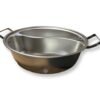 WhatsApp Image 2026-01-04 at 07.55.06 Divided Hot Pot 2-Section Stainless Steel Non-Stick Multi-Cooker – 34cm