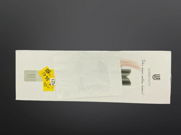 webeauty Automatic Hair Curler,Rotating Hair Curler with Innovative Air System, Curling Tongs,Curling Wand,100-240V,180°- 230°C,27mm Heating Panel